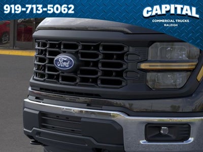 2026 Ford F-150 XL Commercial