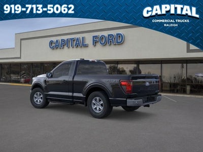 2026 Ford F-150 XL Commercial