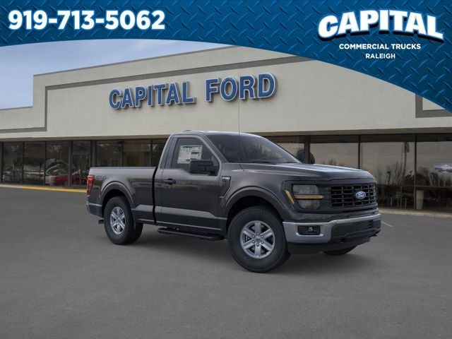 2026 Ford F-150 XL Commercial