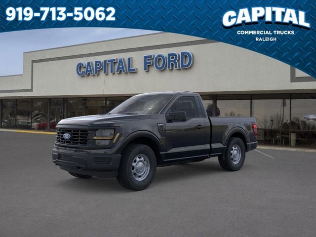 2025 Ford F-150 XL Black Widow