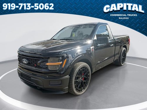 2025 Ford F-150 XL Black Widow