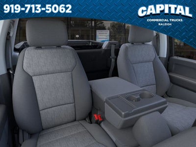 2025 Ford F-150 XL Black Widow