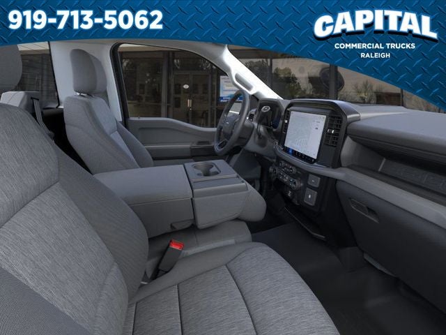 2025 Ford F-150 XL Black Widow