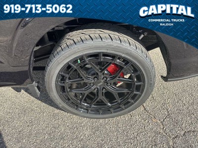 2025 Ford F-150 XL Black Widow