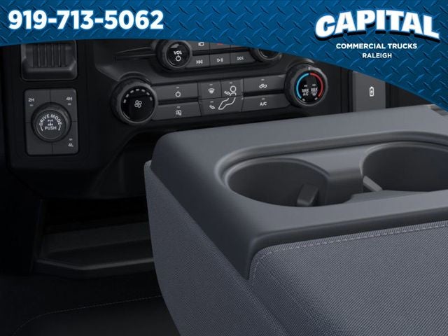 2025 Ford F-150 XL Black Widow