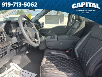 2025 Ford F-150 XL Black Widow