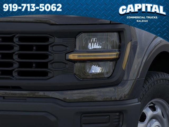 2025 Ford F-150 XL Black Widow