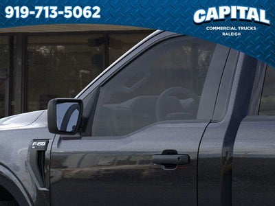 2025 Ford F-150 XL Black Widow