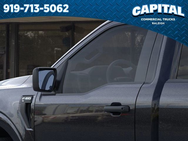 2025 Ford F-150 XL Black Widow