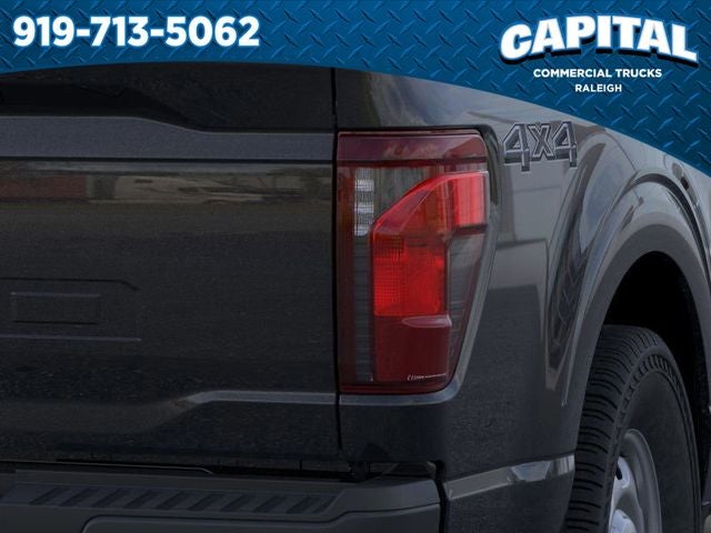 2025 Ford F-150 XL Black Widow