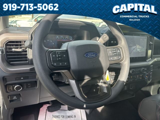 2025 Ford F-150 XL Black Widow