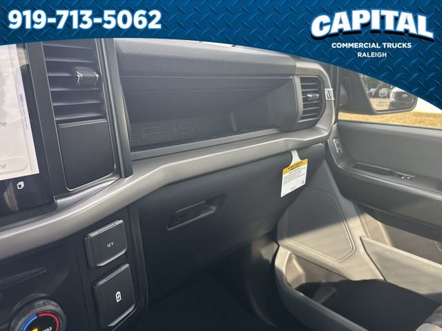 2025 Ford F-150 XL Commercial
