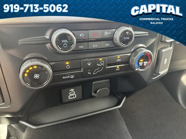 2025 Ford F-150 XL Commercial