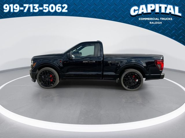 2025 Ford F-150 XL Black Widow