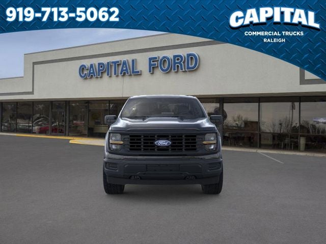 2025 Ford F-150 XL Black Widow