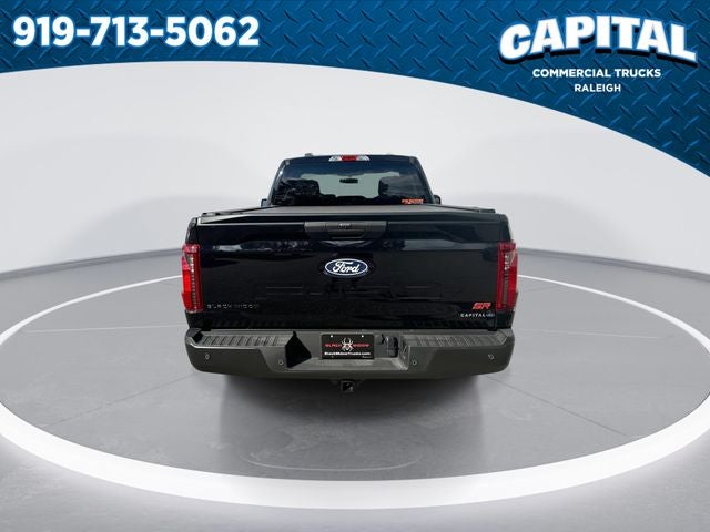 2025 Ford F-150 XL Black Widow