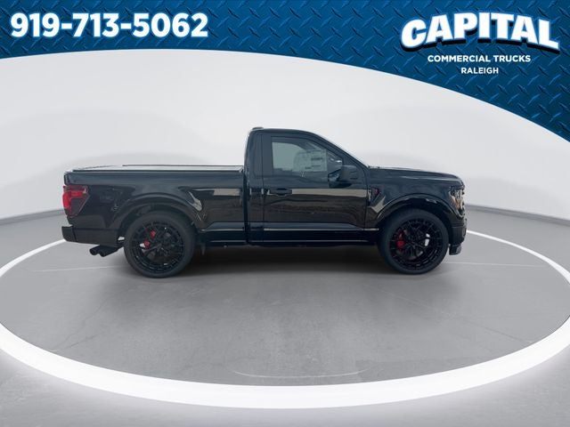 2025 Ford F-150 XL Black Widow