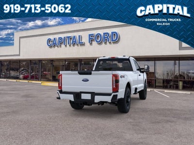 2026 Ford F-350SD XL