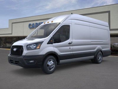 2026 Ford Transit-350 Base Commercial