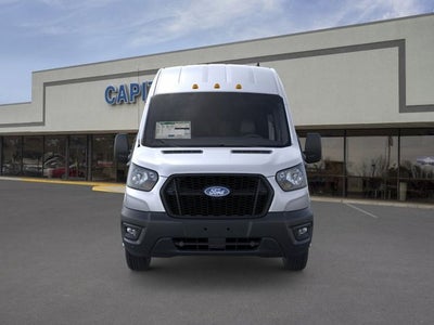 2026 Ford Transit-350 Base Commercial