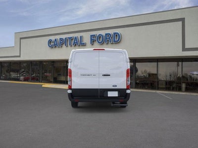 2026 Ford Transit-150 LOW ROOF CARGO VAN Commercial