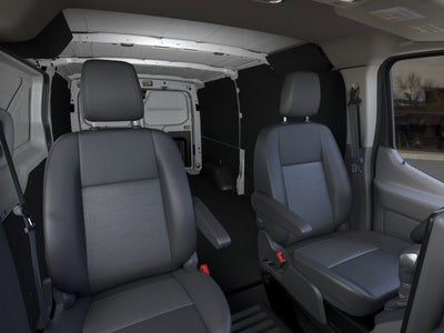 2026 Ford Transit-150 LOW ROOF CARGO VAN Commercial