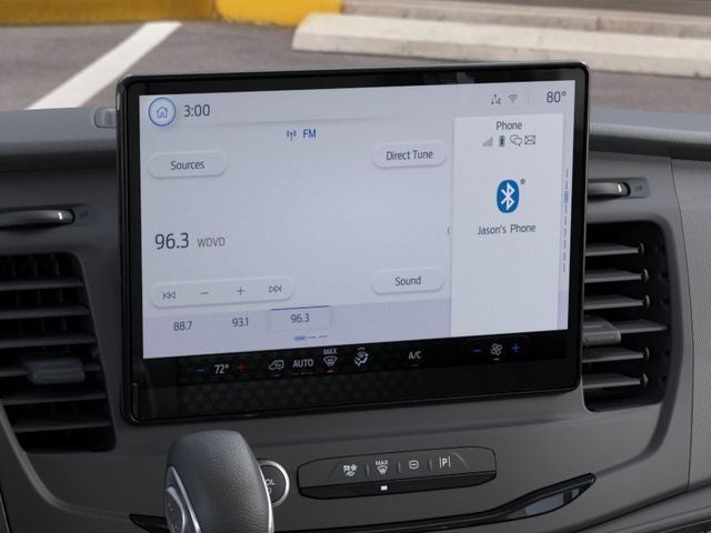 2026 Ford Transit-150 LOW ROOF CARGO VAN Commercial