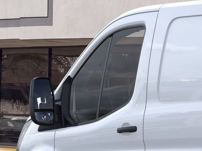 2026 Ford Transit-150 LOW ROOF CARGO VAN Commercial
