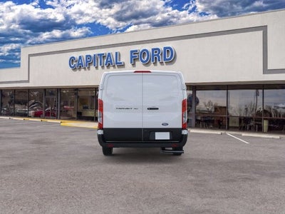 2026 Ford Transit-150 LOW ROOF CARGO VAN Commercial