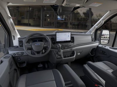 2026 Ford Transit-150 LOW ROOF CARGO VAN Commercial