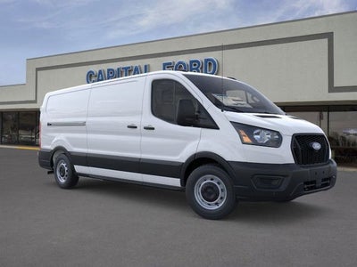 2026 Ford Transit-150 LOW ROOF CARGO VAN Commercial