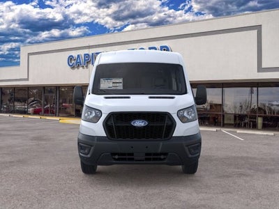 2026 Ford Transit-150 MEDIUM ROOF CARGO VAN Commercial
