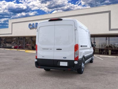 2026 Ford Transit-150 MEDIUM ROOF CARGO VAN Commercial