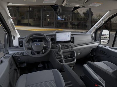 2026 Ford Transit-150 LOW ROOF CARGO VAN Commercial