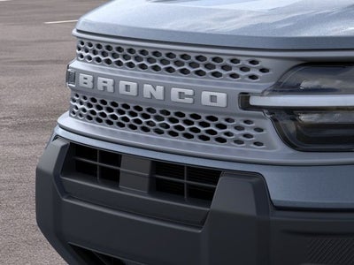 2026 Ford Bronco Sport Big Bend