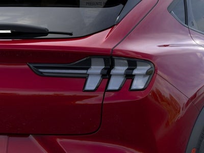 2025 Ford Mustang Mach-E Select