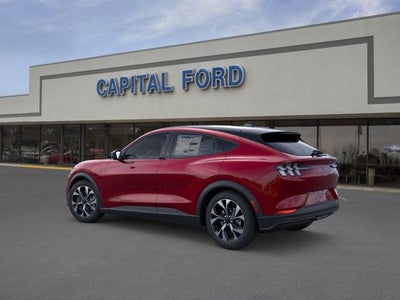 2025 Ford Mustang Mach-E Select