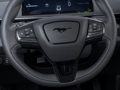 2026 Ford Mustang Mach-E Select