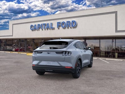 2026 Ford Mustang Mach-E Select