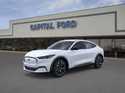 2025 Ford Mustang Mach-E Select