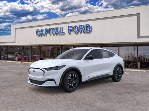 2026 Ford Mustang Mach-E Select