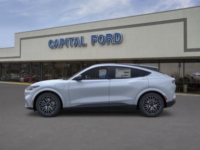 2026 Ford Mustang Mach-E Premium