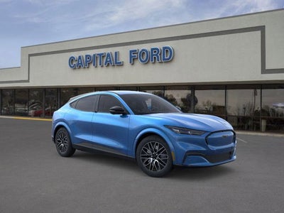 2025 Ford Mustang Mach-E Premium