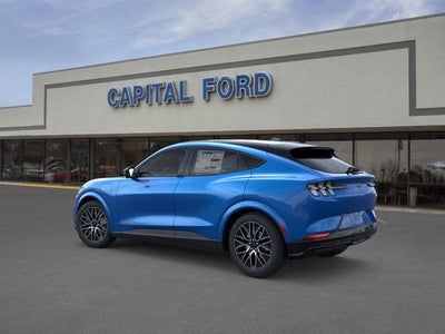 2025 Ford Mustang Mach-E Premium