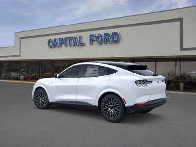 2026 Ford Mustang Mach-E Premium