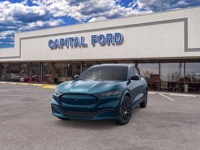 2026 Ford Mustang Mach-E Premium