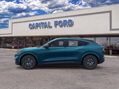 2026 Ford Mustang Mach-E Premium