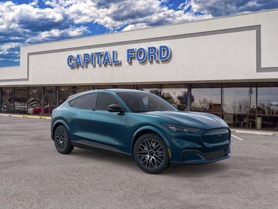 2026 Ford Mustang Mach-E Premium
