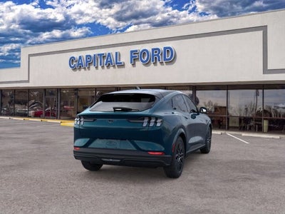 2026 Ford Mustang Mach-E Premium