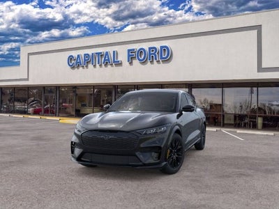 2026 Ford Mustang Mach-E Premium